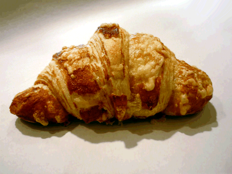 Käsecroissant