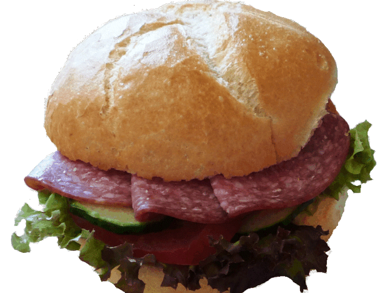Stemke Brot- und Kuchenladen - Sortiment - Snacks und Salate