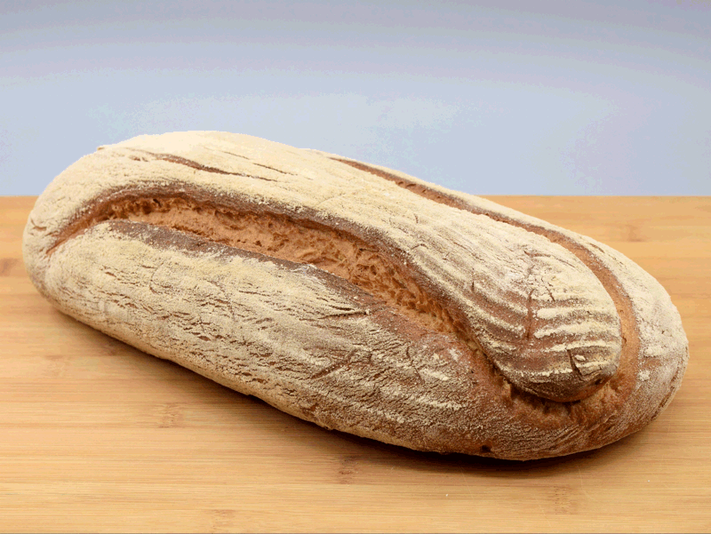 St. Galler Brot, 1000g
