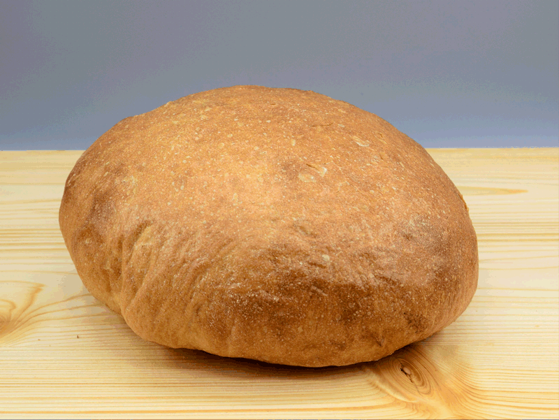 Handgenetztes Brot, 750g
