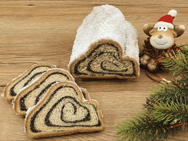 Mohnstollen