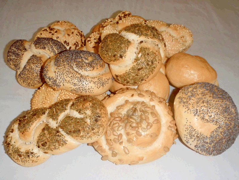 Partybrötchen