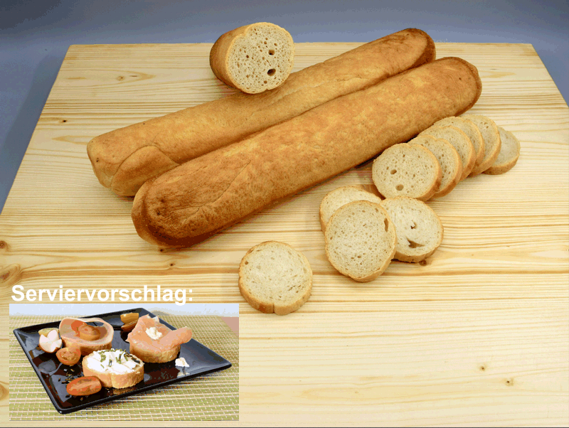 Kaviarbrot, 350g