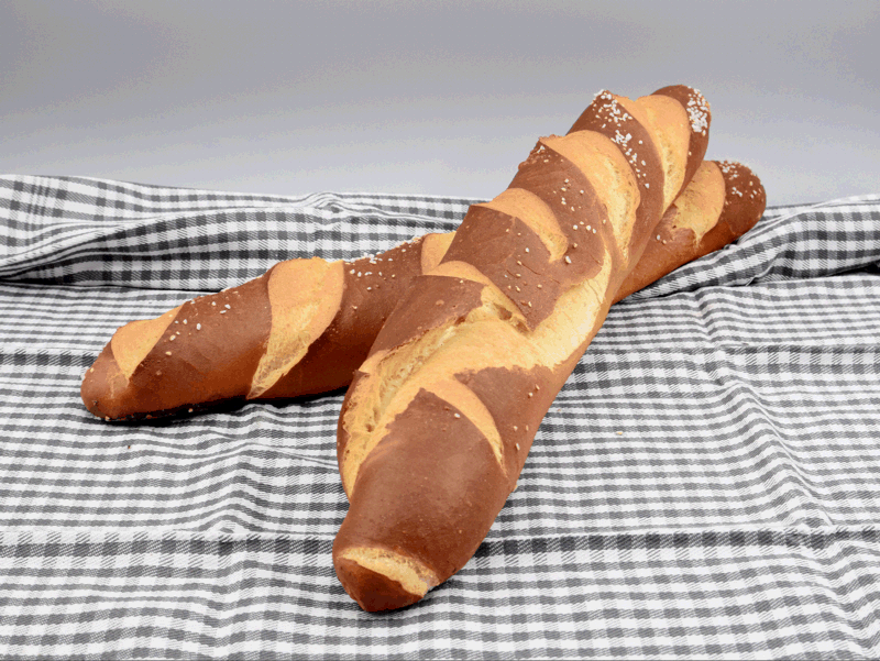 Laugenbaguette, 350g